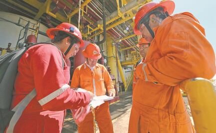 Pemex acumula 476 casos confirmados de Covid-19; van 62 muertos