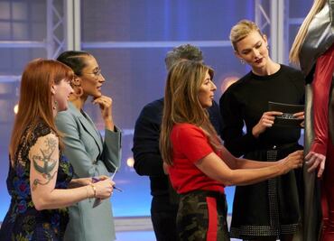 "Project Runway" regresa sin limites a "recortar" diseñadores