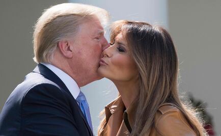 Melania Trump lanza una campaña contra el ciberacoso y el abuso de opioides