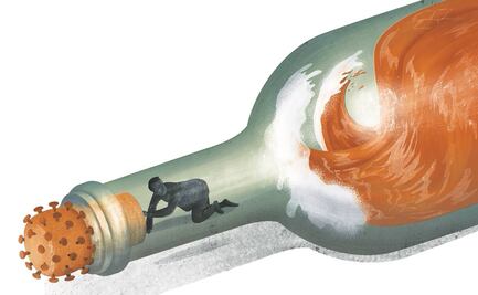 El alcoholismo en tiempos de Covid-19