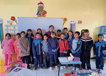 Joven impulsa proyecto y trasciende fronteras