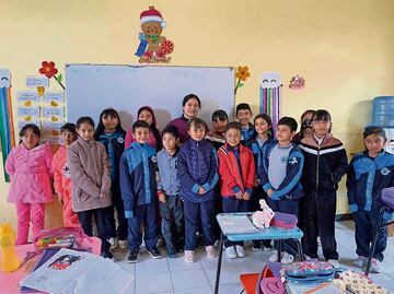 Joven impulsa proyecto y trasciende fronteras