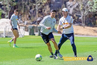 Pumas vs León, un duelo con mucha garra