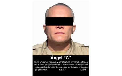 España entrega a FGR a venezolano acusado de trata de personas y explotación sexual