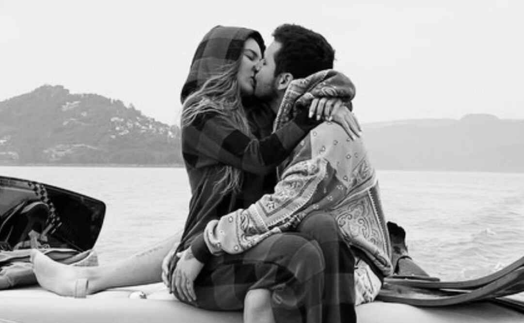 La pareja del momento sigue derrochando amor / Foto: Instagram 