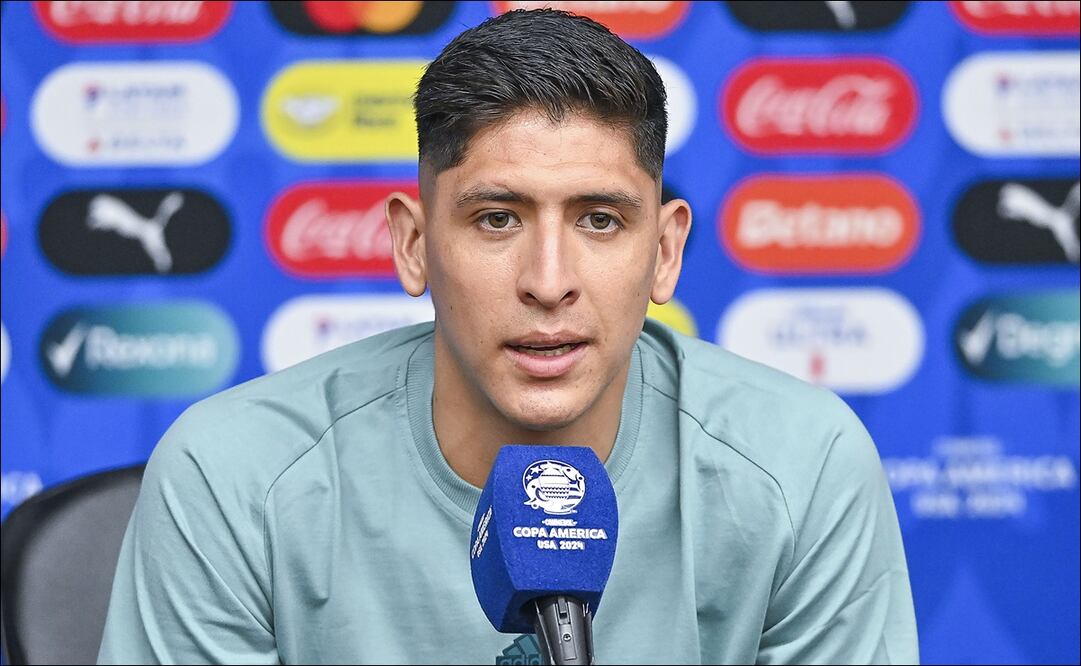 Edson Álvarez sobre los señalamientos a México: “No tenemos que callar la boca de nadie”