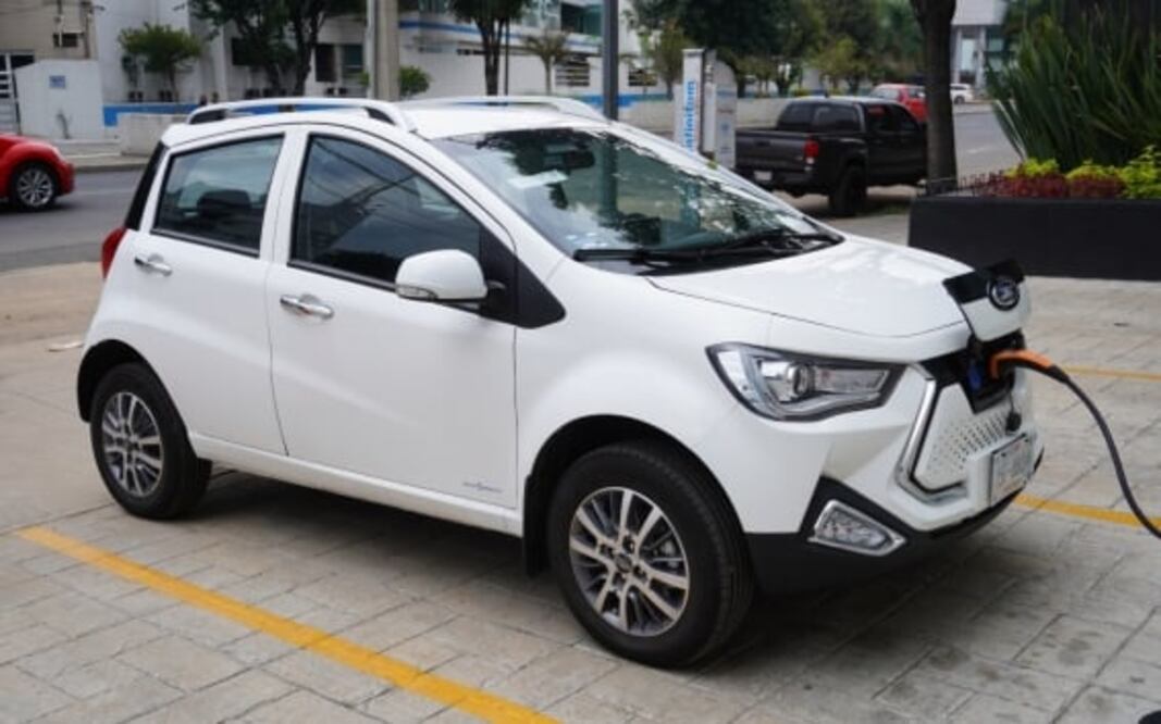 JAC abre aula especializada en autos eléctricos. Foto: Archivo