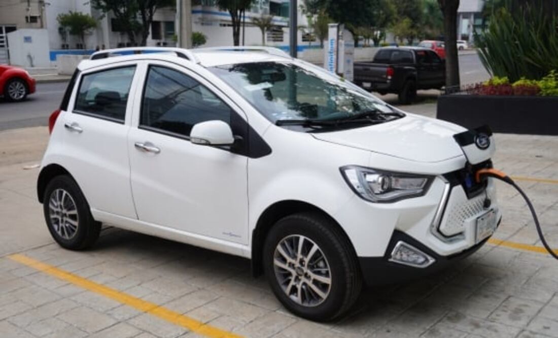 JAC abre aula especializada en autos eléctricos. Foto: Archivo