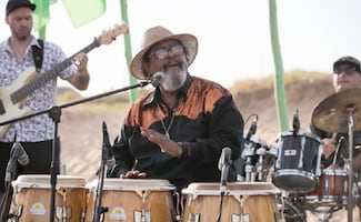 Muere el músico uruguayo Rubén Rada, referente del candombe y la música popular