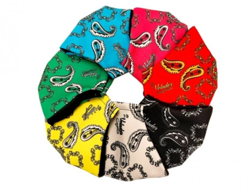 Cubrebocas inspirados en el Día de Muertos: el nuevo objeto del deseo