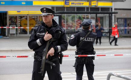 Atacante de Hamburgo actuó por motivos islamistas