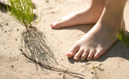 Tips para suavizar la piel de tus pies 