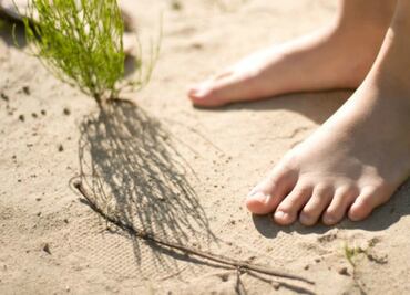 Tips para suavizar la piel de tus pies