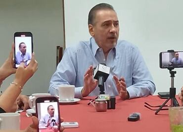 Beltrones pide a oposición unirse en torno a Sheinbaum por política migratoria de EU; “se necesita apoyo de las fuerzas políticas”