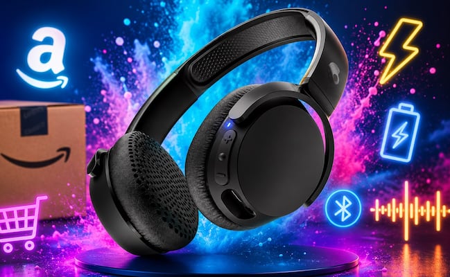 Amazon México remata audífonos Skullcandy en menos de 650 pesos; conoce sus principales beneficios