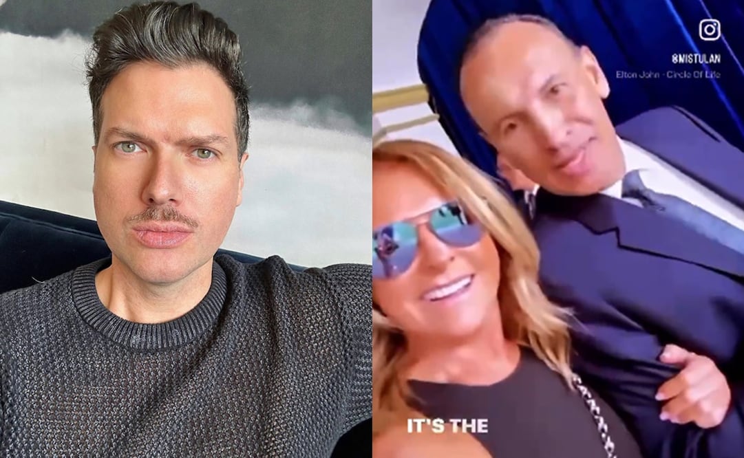 El Mauricio Martínez denunció a Antonio Berumen en 2022.
Fotos: Instagram y X