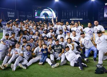 Los Charros de Jalisco ya esperan rival en la Serie del Rey; jugarán por el título de la LMB luego de 54 años