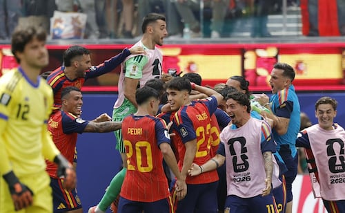 Mundial 2026: España sufre vs Bélgica para conseguir su boleto a semifinales