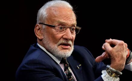 Buzz Aldrin y universidad planearán colonización de Marte