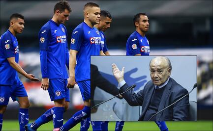 Cruz Azul, sin distracciones por el tema Billy Álvarez