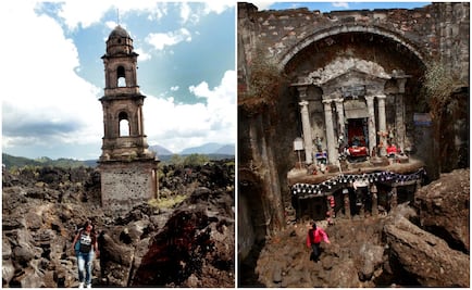 Aventura en las cenizas del Paricutín