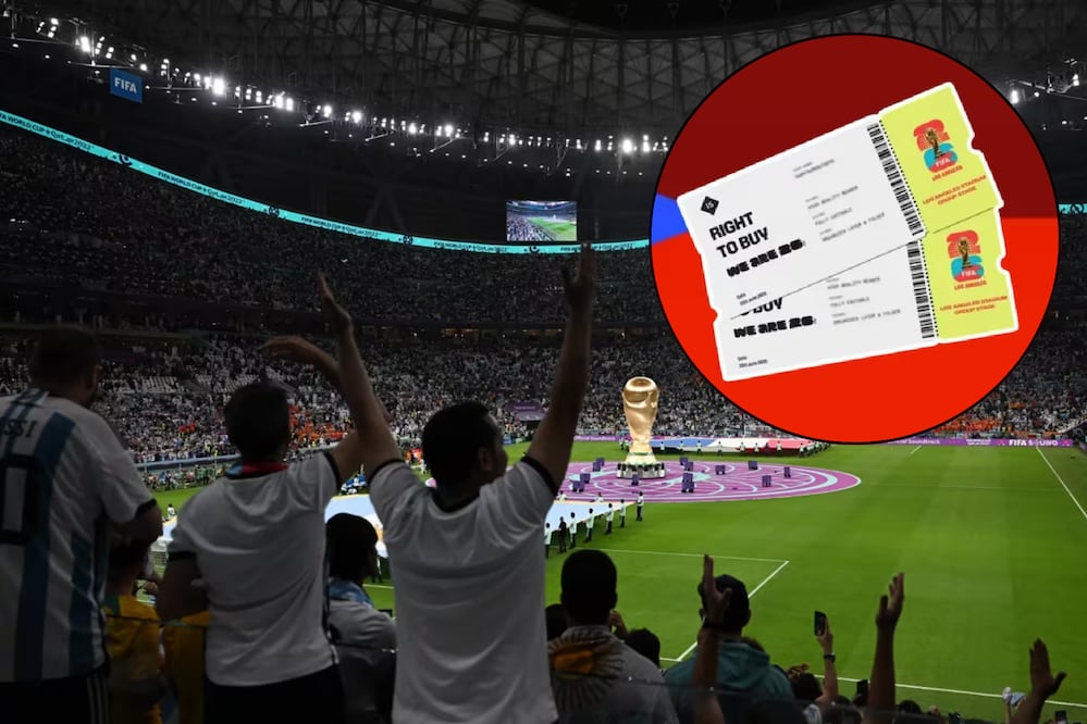 Entre los casos que se atendieron en los primeros seis días del Mundial, hubo dos por posibles fraudes de boletos, uno en el Estadio de la Ciudad de México y otro en Monterrey.