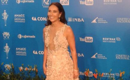 Inicia alfombra roja de la 57 entrega del Ariel