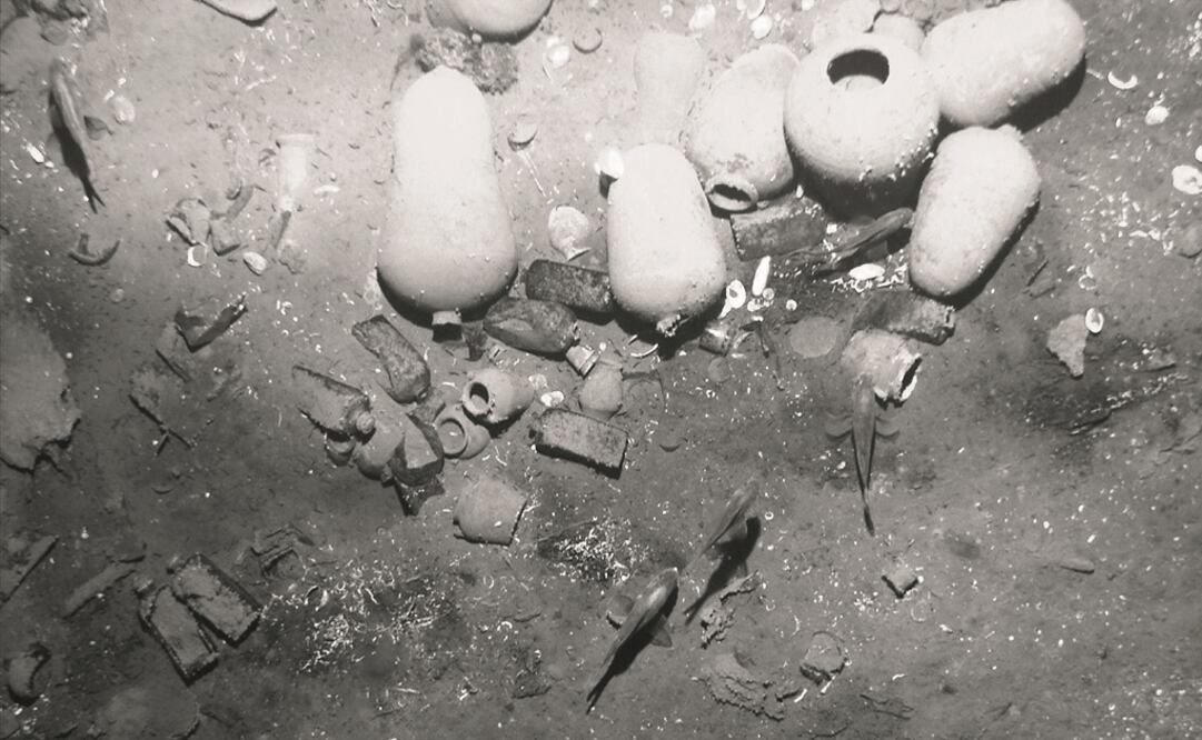 Foto: AFP / Ministerio de Cultura, archivo