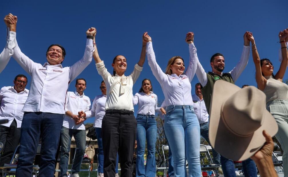 Foto: Diego Israel/EL UNIVERSAL