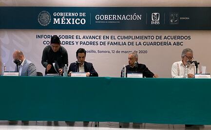 AMLO firma decreto para dar pensión vitalicia a víctimas de Guardería ABC