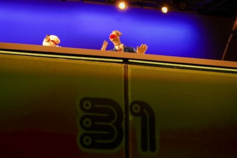 "31 Minutos" honra a Juan Gabriel en el Vive Latino