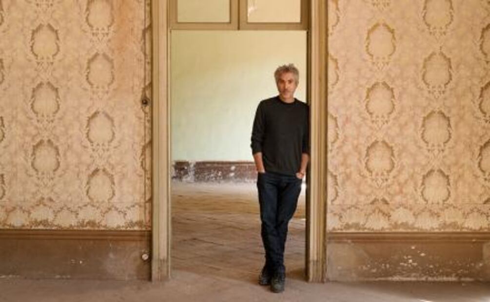 El cómplice secreto de Alfonso Cuarón en 'Roma'