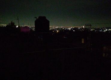 Emergencia en sistema eléctrico duró casi 5 horas: Cenace; reportan apagones