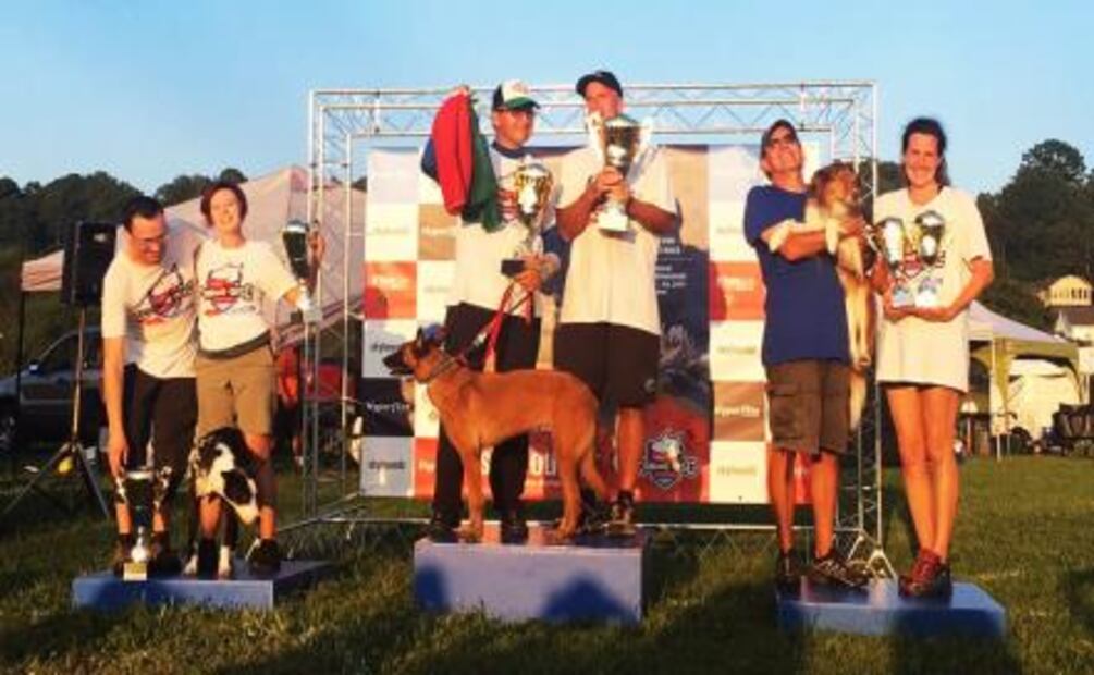 Matilda, perra mexicana gana campeonato mundial en EU