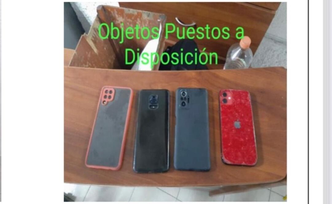 Un grupo de personas, aprovechando la multitud que se registró a la salida del concierto de Justin Bieber, sustrajeron teléfonos celulares y carteras a los asistentes. Foto: Especial 