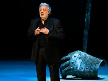 Tras escándalo, ovacionan por 20 minutos a Plácido Domingo en Viena