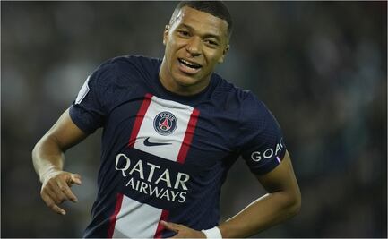 El contrato más grande de la historia: PSG firmó a Mbappé por 630 millones de euros