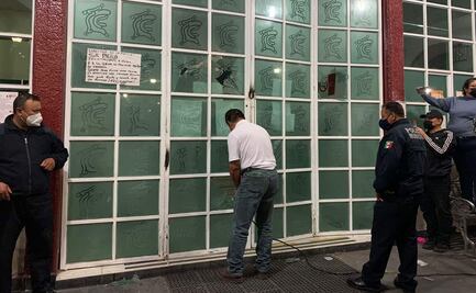 Ejidatarios liberan el palacio municipal de San Salvador Atenco