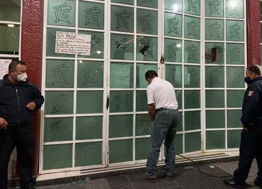 Ejidatarios liberan el palacio municipal de San Salvador Atenco