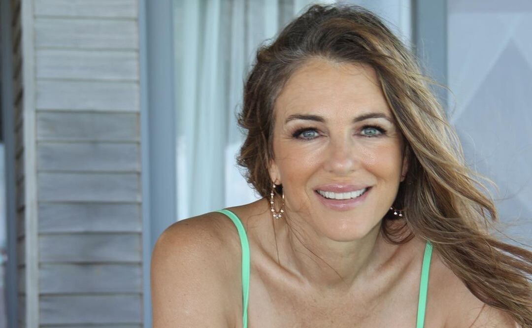 Foto: Instagram @elizabethhurley1