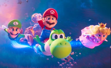 Mario Bros regresa a los cines mexicanos con una misión galáctica y el reto de superar su propio récord  