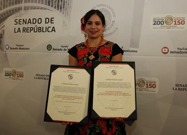 Roselia Bustillo toma protesta como magistrada presidenta de la Sala Regional Xalapa del TEPJF; va por justicia inclusiva y pluricultural