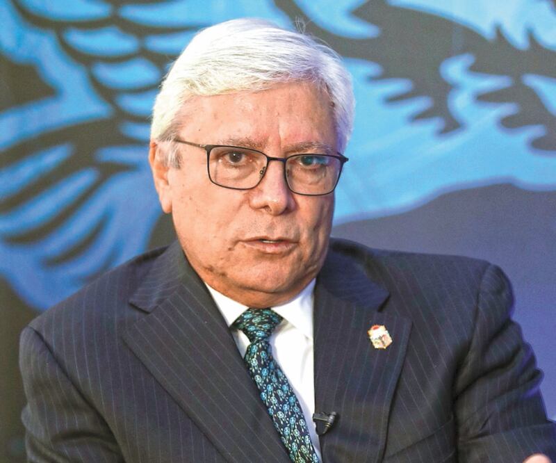 Jaime Bonilla. Foto: ARCHIVO EL UNIVERSAL