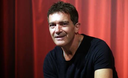 Tras problemas de salud, Antonio Banderas hace su vida normal