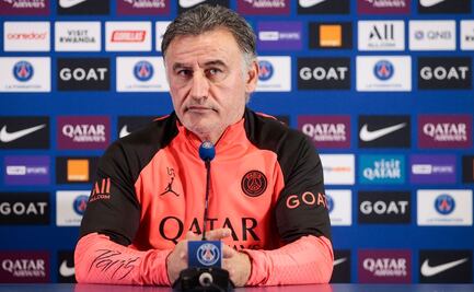 Christophe Galtier,director técnico del PSG, fue detenido por racismo