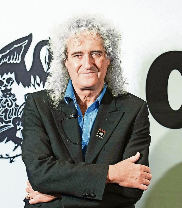 May explicó que ha recibido “una avalancha de quejas” de sus fans (PAUL ZINKEN. EFE)