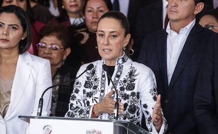 Sheinbaum descarta problemas en cierre presupuestal 2024, tras reunión con AMLO y Ramírez de la O