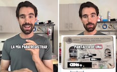 ¿Realmente funciona el registro obligatorio de celular?; creador de contenido demuestra cómo se registro con datos falsos