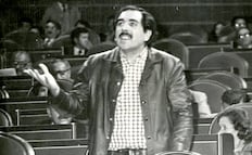 Aguilar Camín ironiza sobre Pablo Gómez y la reforma electoral; “quitando la escalera por la que él trepó”