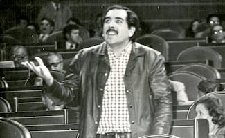 Aguilar Camín ironiza sobre Pablo Gómez y la reforma electoral; “quitando la escalera por la que él trepó”